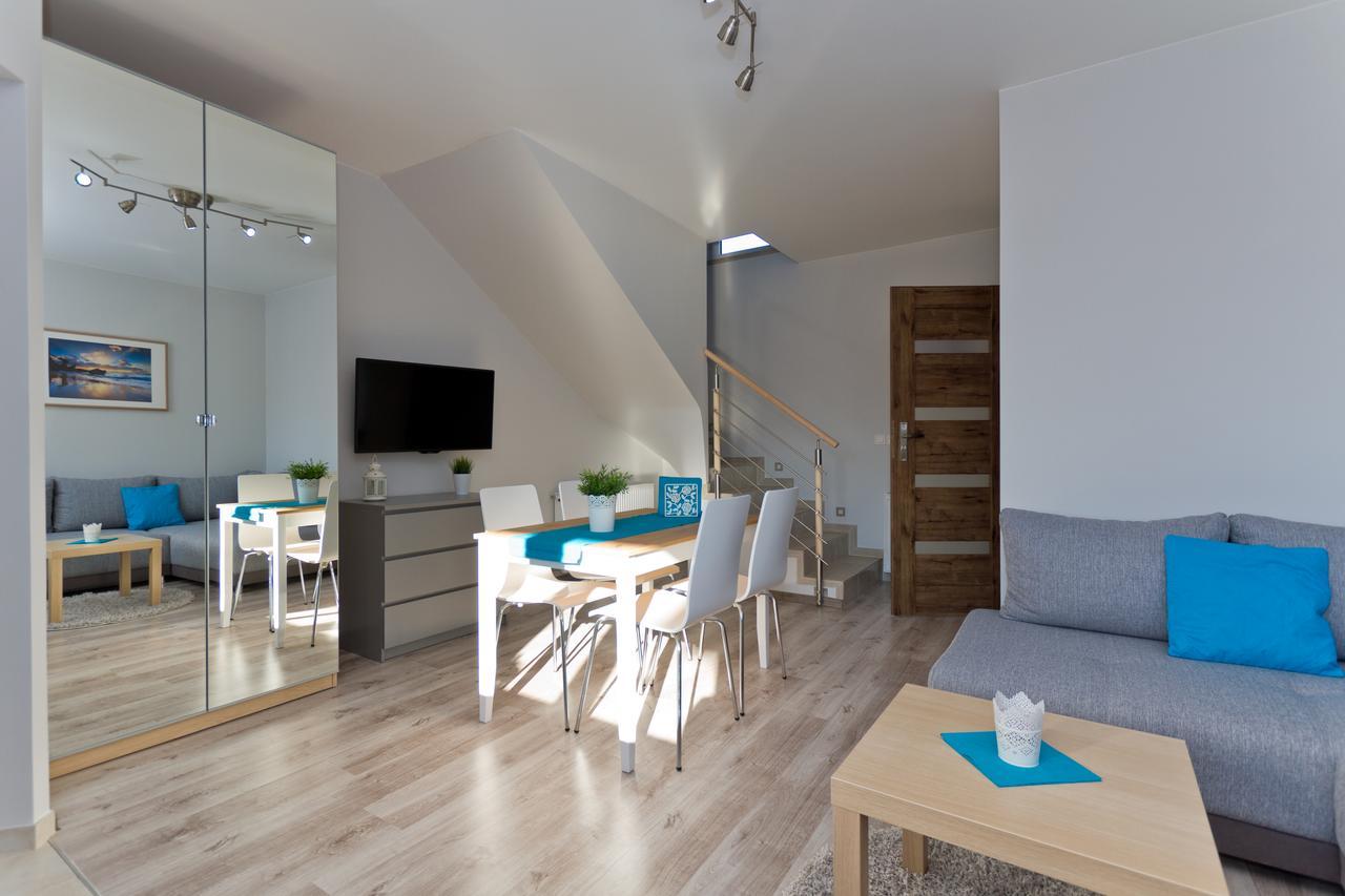 Resort Riva & Avir Jastrzębia Góra Exteriér fotografie